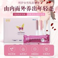 Cynthesis Seduct Bộ Chăm Sóc Riêng Hộp Vệ Sinh Chống Viêm Loại Bỏ Mùi ChốngHPV Bioprotein Phụ Khoa Gel Kháng Khuẩn Bộ Chăm Sóc Cá Nhân Hộp Vệ Sinh Chống Viêm Loại Bỏ Mùi Kháng Khuẩn Bioprotein Gel Kháng Khuẩn