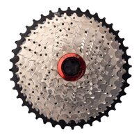 CYSKY 11 Speed Cassette 11Speed 11-40 Cassette Fit for Mountain Bike, Road Bicycle, MTB, BMX, Sram Sunrace Shimano ultegra xt (Light Weight)