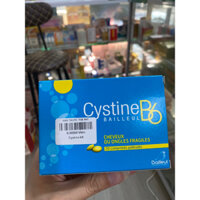 Cystine B6 hỗ trợ rụng tóc và loạn dưỡng móng