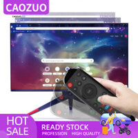 Cz 2.4g Chuột Không Dây Bàn Phím Tiện Dụng Với Bàn Di chuột 2.4g Rf Điều Khiển Từ Xa Có Bàn Phím Cho Android Smart Tv Box Wireless Fly Mouse Mini Pc Satellite