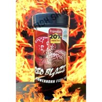 CZ-Red Blaze thức ăn cá la hán
