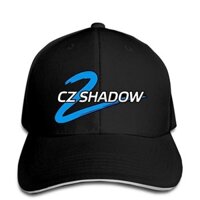 Cz shadow cap Nam Bóng Chày 2 Nam Mũ Bóng Chày Trắng snapback Mũ Nữ Đạt Đỉnh