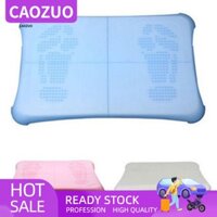 Cz Vỏ Bọc Bảng Cân Bằng Trọng Lượng Nhẹ Dễ Lắp Đặt Bằng Silicon Chống Nước Chống Bụi Vừa Vặn Cho Bảng Cân Bằng wii fit Sự Bảo Vệ