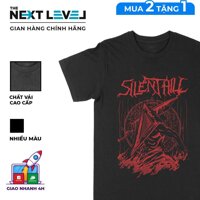 cZPt /Áo thun Pyramid Head - Silent Hill 2.0 THE NEXT LEVEL, Coton 100% nam nữ - BT0132