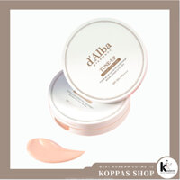 [D 'Alba] Tone-Up Sun Cushion Đệm chống nắng Tone-Up SPF 50 + PA + + + + 15g