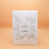 D 'Alba White Truffle Premium Kit / dAlba