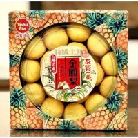 D - Bánh Dứa Yeou Bin Hàng Chính Hãng Đài Loan