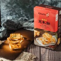 D - Bánh Hành Chiate Hàng Chính Hãng Đài Loan