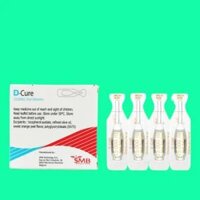 D-Cure 25000 IU