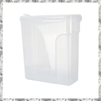 [D E O K] 1 Hộp Dây Tóc In 3D 4L Bể Kín Chống Ẩm Máy In 3D PLA Khay Lò Nướng Sấy Tiêu Thụ Hộp Bảo Quản Vòng