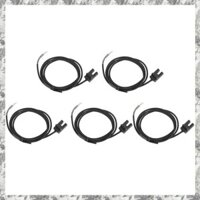 [D E O K] 5 Công tắc cảm biến quang điện, Cảm biến quang điện cảm ứng hình chữ U SX673 DC5-24V, Cảm biến quang điện NPN 5mm