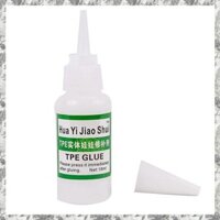 [D E O K] Keo TPE silicon lỏng, trong suốt, 20Ml 1 Đếm