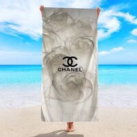 D Fashion Brand Printing Series Running Swimming Sweat-Absorbent Fitness Playing Sports Home Microfiber Sport Towel 0gxA