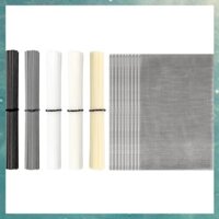 [D G Y J] 110 Cái Bộ Hàn Nhựa, Thanh Hàn Nhựa ABS PP PVC PE, Lưới Sửa Chữa Hàn Inox, Dụng Cụ Sửa Chữa Ốp Lưng Ô Tô