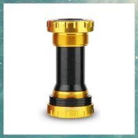 [D G Y J] Giá đỡ dưới xe đạp BB68-73 Vòng bi trục chuyển động trung tâm cho trục quay xe đạp leo núi