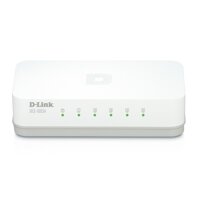 D-Link 5 Ports Unmanaged Network Switch