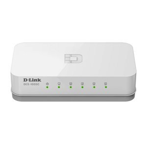 Switch D-Link DES-1005A 10/100Mbps - 5 Port