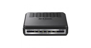 Switch D-Link DES-1005A 10/100Mbps - 5 Port