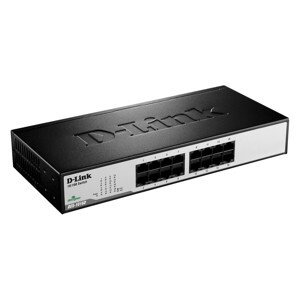 Switch D-Link DES-1016D 16-Port Desktop