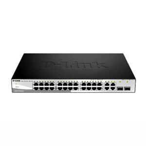 Switch D-Link DES-1210-28 24 Port