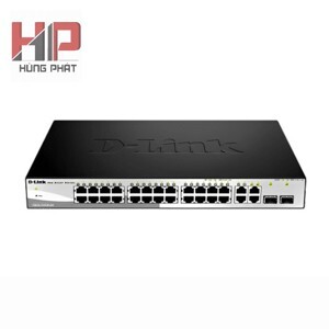Switch D-Link DES-1210-28 24 Port