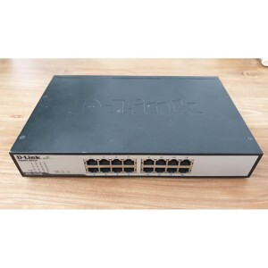Switch D-Link DGS-1016D 16-Port 10/100/1000