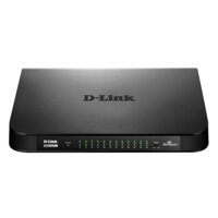 D-Link DGS-1024A - Switch 24 Cổng 101001000M - Hàng Chính Hãng