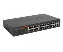 Switch D-Link DGS-1024D 24-Port 10/100/1000Mbps