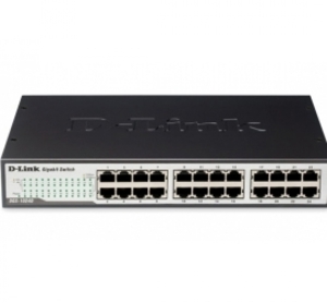 Switch D-Link DGS-1024D 24-Port 10/100/1000Mbps