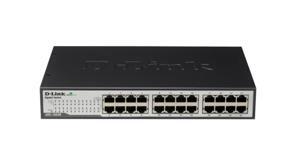 Switch D-Link DGS-1024D 24-Port 10/100/1000Mbps
