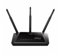 D-Link DIR-619L Thiết bị phát Wifi không dây công suất cao (high power), tốc độ N300Mbps