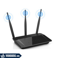 D-Link DIR-809 - Router Wifi 750Mbps - Wifi Chuẩn AC - Băng Tần Kép