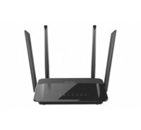 D-Link DIR-842 Thiết bị phát Wifi không dây dành cho giải trí đa phương tiện, băng tần kép chuẩn AC