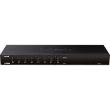 Switch D-Link DKVM-440 PS2/USB 8 Port