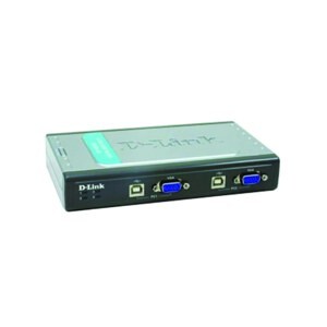 Switch D-Link DKVM-4U 4-Port USB KVM