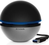 D-Link DWA-192 Wireless Card USB 3.0 (hình cầu)