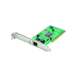 D-Link DGE-528T 10/100/1000Mbps Copper Gigabit PCI Card for PC