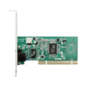 D-Link DGE-528T 10/100/1000Mbps Copper Gigabit PCI Card for PC