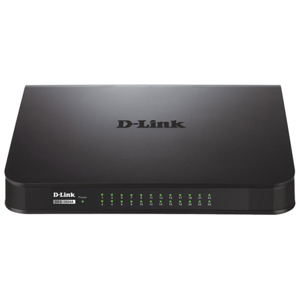 Switch D-Link DES-1024A 16/24-Port 10/100
