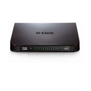 Switch D-Link DES-1024A 16/24-Port 10/100