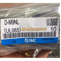 D-M9N(L) Cảm biến hành trình xilanh 3 dây hãng  SMC