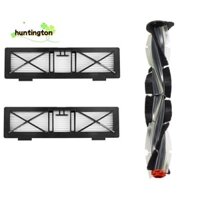 D Series Generic Combo Bàn Chải Và Lông Bàn Chải Beater Cho Neato Botvac D3 D4 D5 D6 D7 Máy Hút Bụi Bộ Phần