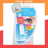 D-UP Beauty Super Hard Eyelash Glue 502N - Clear Type (False Eyelash Adhesive)