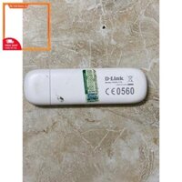 d0fvj (Hàng cũ) Usb phát wifi Dlink DWR-710