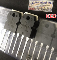 D1047 B817 Transistor D1047 B817 MỚI - CẶP D1047 B817