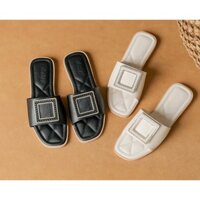 D11 _Dép Thời Trang Big Size_ Hàng Có Sẵn (Size 40➡️43)