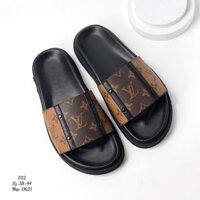 D12 Dép Nam Louis Vuitton