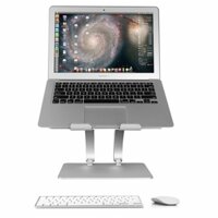 D2 Macbook Stand Fan điều chỉnh độ cao (Có Quạt)