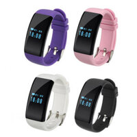 D21 Smart Watch Bracelet Heart Rate Monitor Wristband For Android IOS