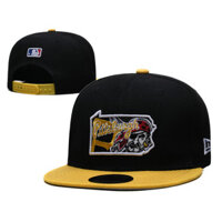 D233 Philadelphia Phillies Oakland Điền kinh Red Sox Cướp biển Cleveland Indians San Francisco Giants Angels St. Louis Cardinals Kansas City Royals NY LA Cotton Snapback Caps Unisex